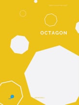 Octagon piano sheet music cover